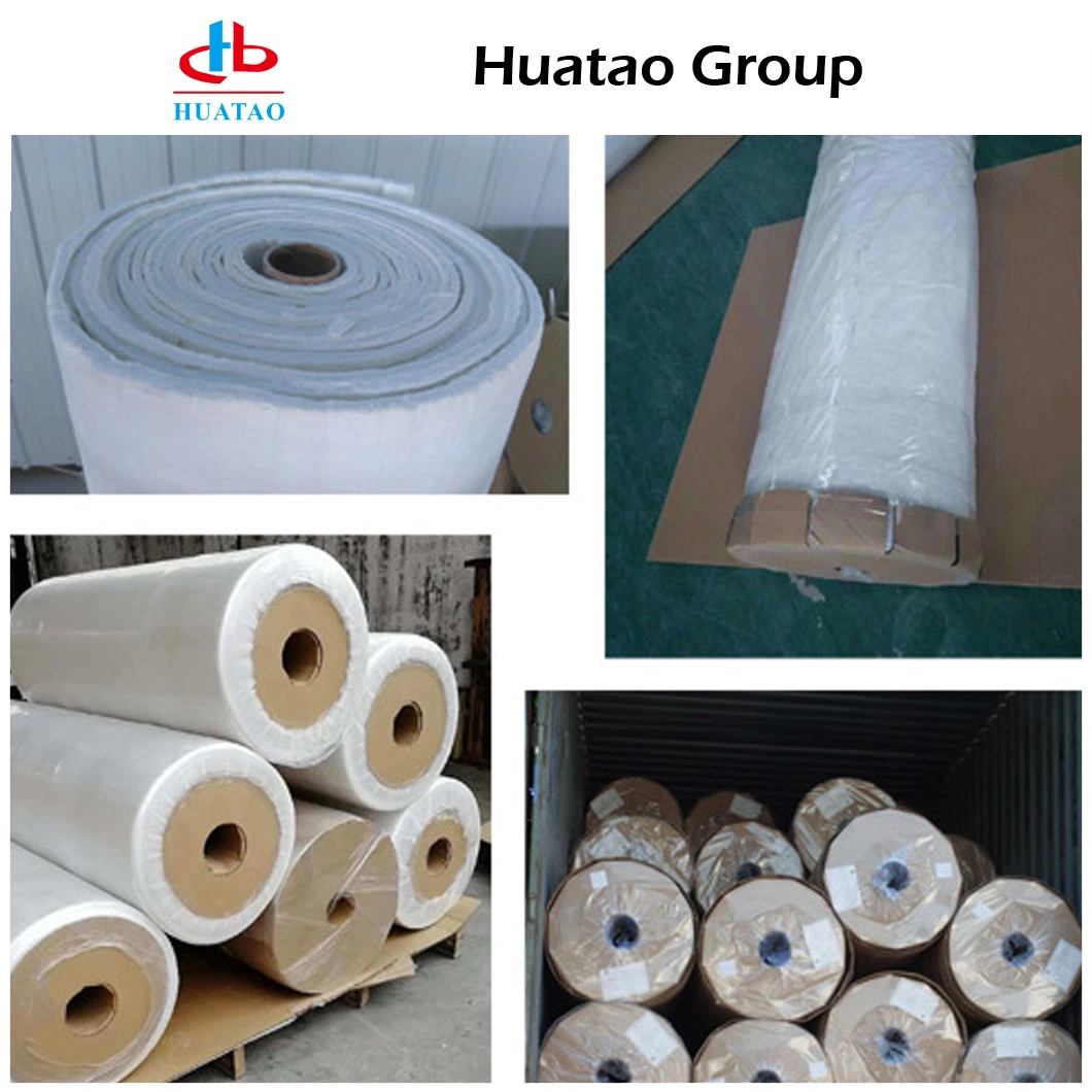 Silica Aerogel Thermal Insulation Felt for Coating