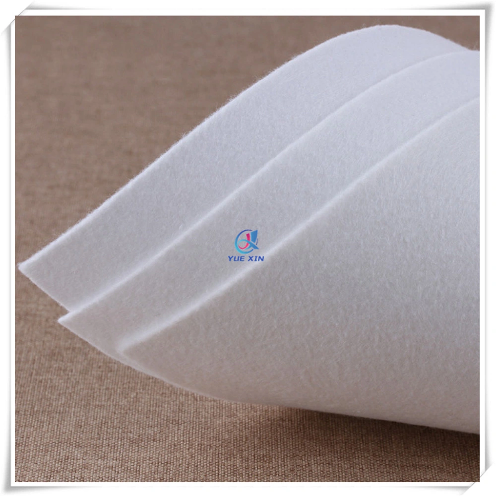 Heat Insulating Soft Needle Punched Felt for Electric Blanket